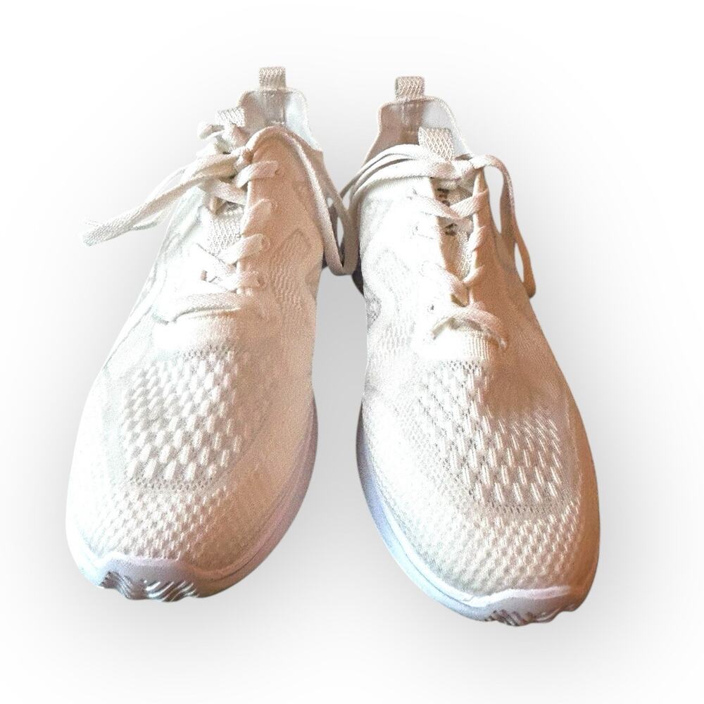 Propet Women's TravelBound Spright Sneakers, White, US 10‎ (WATT 112M)